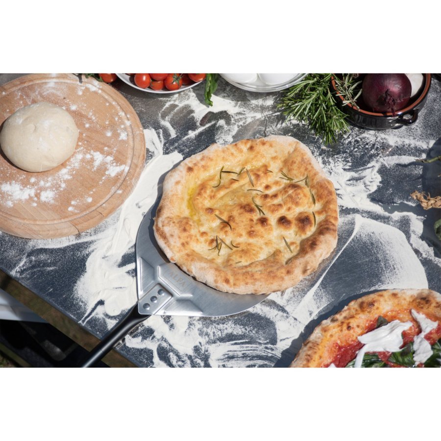 Alfa Forni Schaufel-Set Large 3-teilig #10