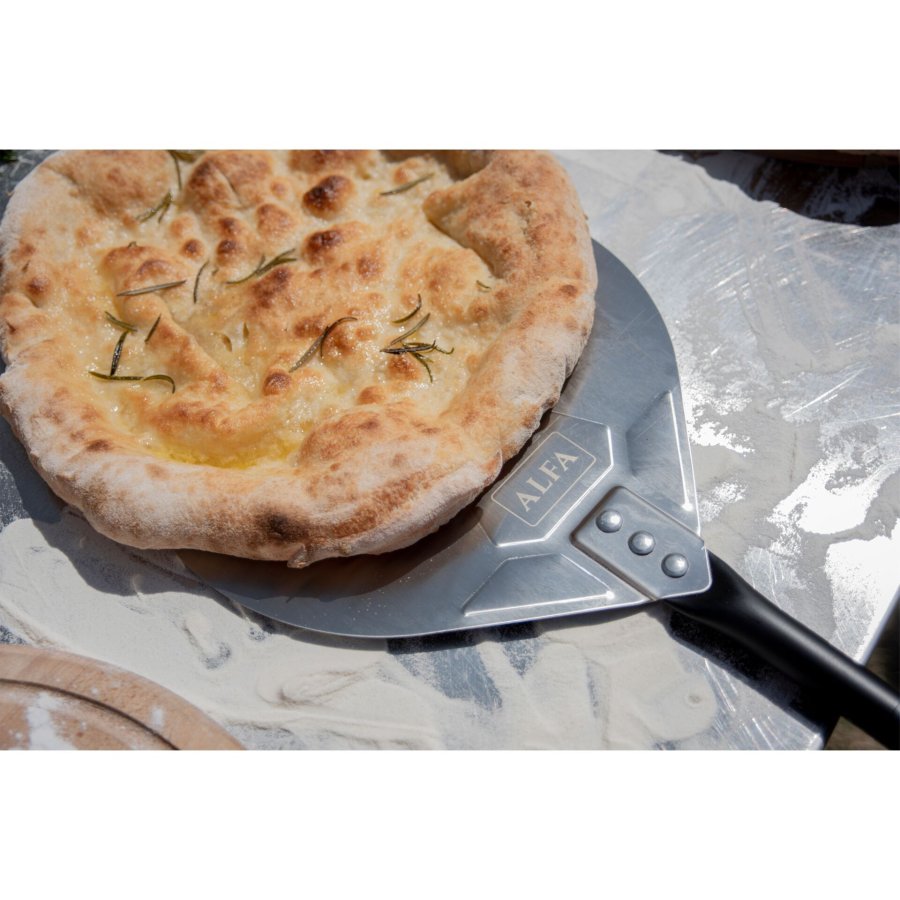 Alfa Forni Schaufel-Set Large 3-teilig #11