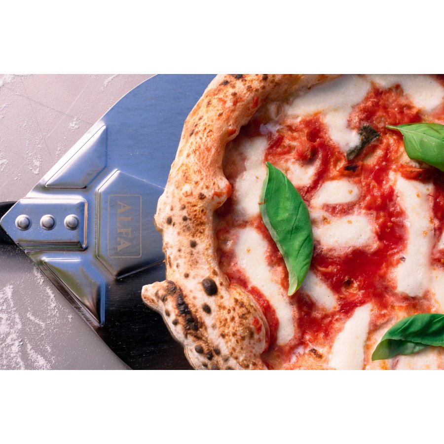 Alfa Forni Schaufel-Set Large 3-teilig #12