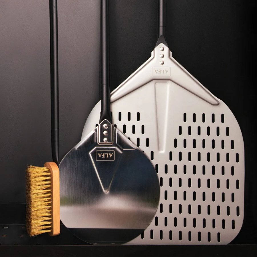 Alfa Forni Schaufel-Set Large 3-teilig #13