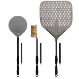 Alfa Forni Schaufel-Set Extra Large 3-teilig #1