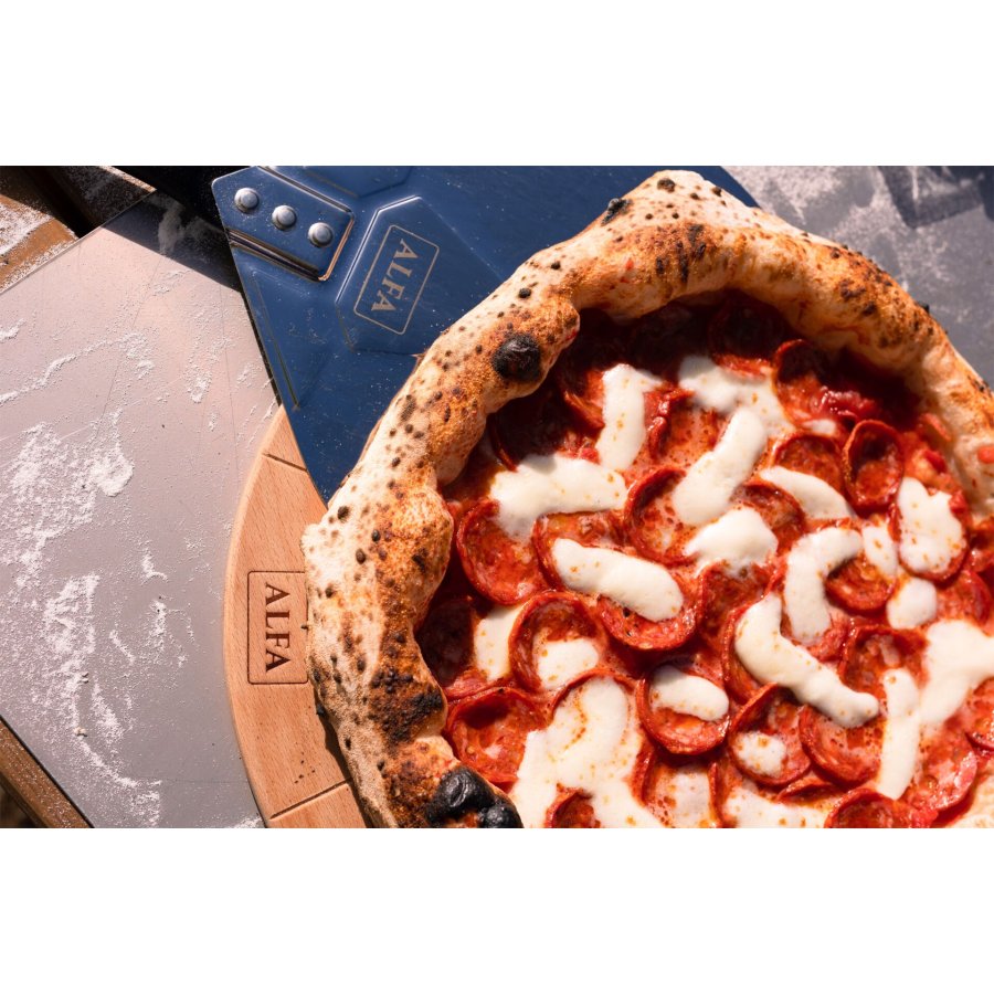 Alfa Forni Schaufel-Set Extra Large 3-teilig #11