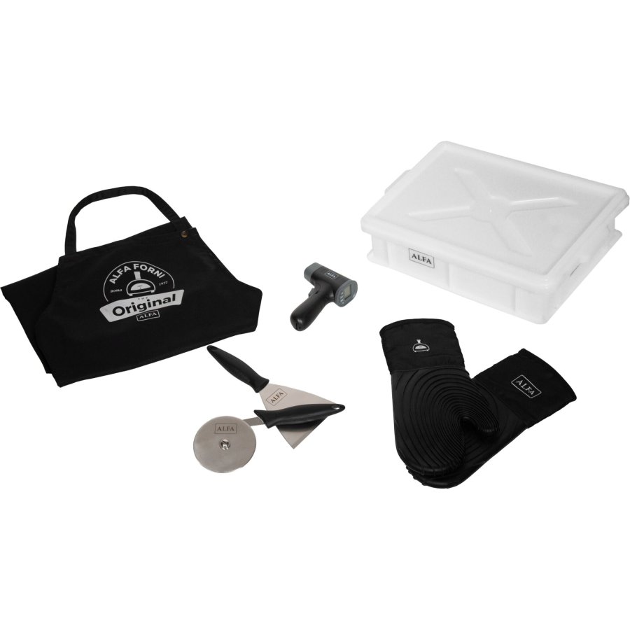 Alfa Forni Essential Pizza Kit #1
