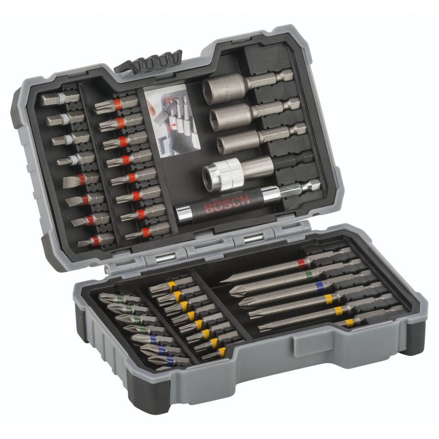 Bosch Bit-Set 43-pcs. #1
