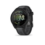 Garmin Forerunner 165 schwarz/schiefergrau #1