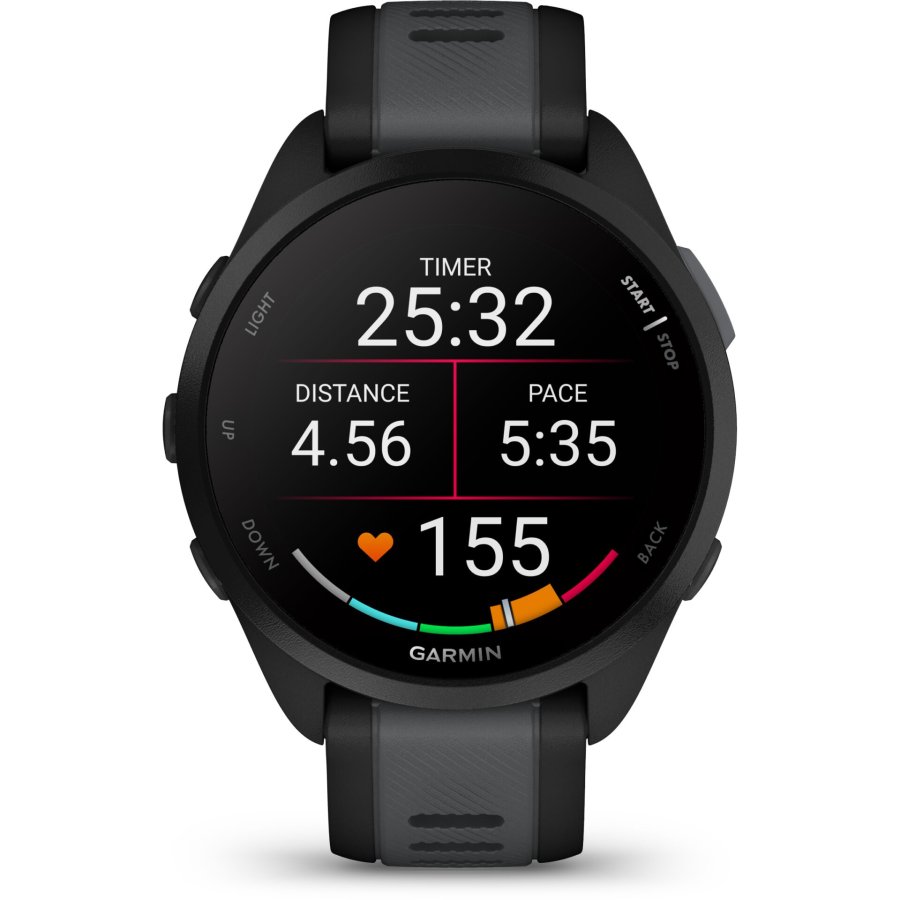 Garmin Forerunner 165 schwarz/schiefergrau #2