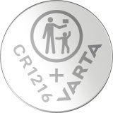 1 Varta electronic CR 1216 #2