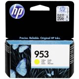 HP Original 953-bl�kpatron, gul #1