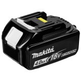 Makita BL1840B         197265-4 Akku 18V / 4,0AH Li-Ion #1