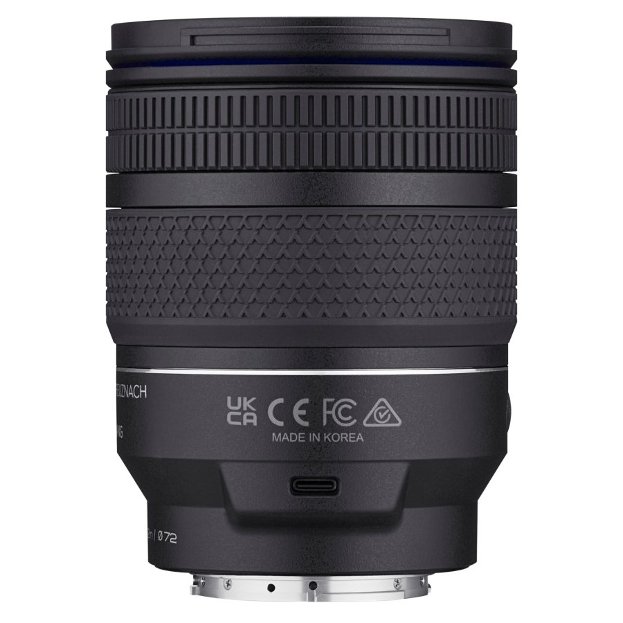 Samyang AF 2,8/24-60 FE   Sony E Schneider Kreuznach #5