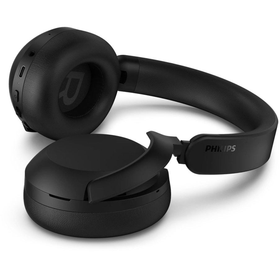 Philips TAH8000EBK/00 schwarz #6