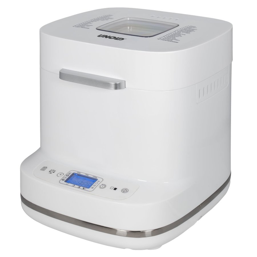 Unold 68120 Bernd Backmeister #1