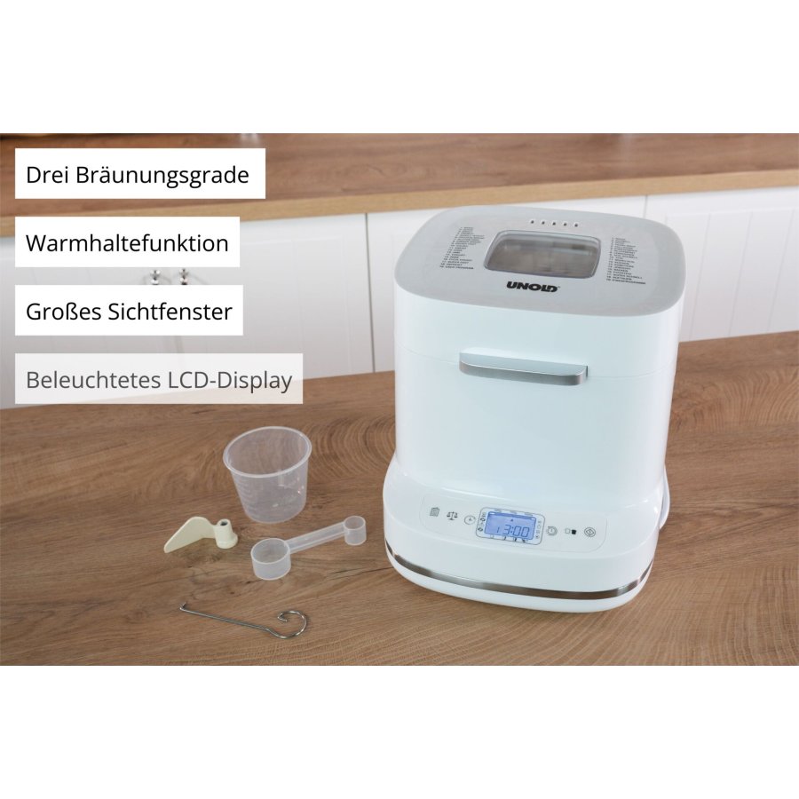 Unold 68120 Bernd Backmeister #10