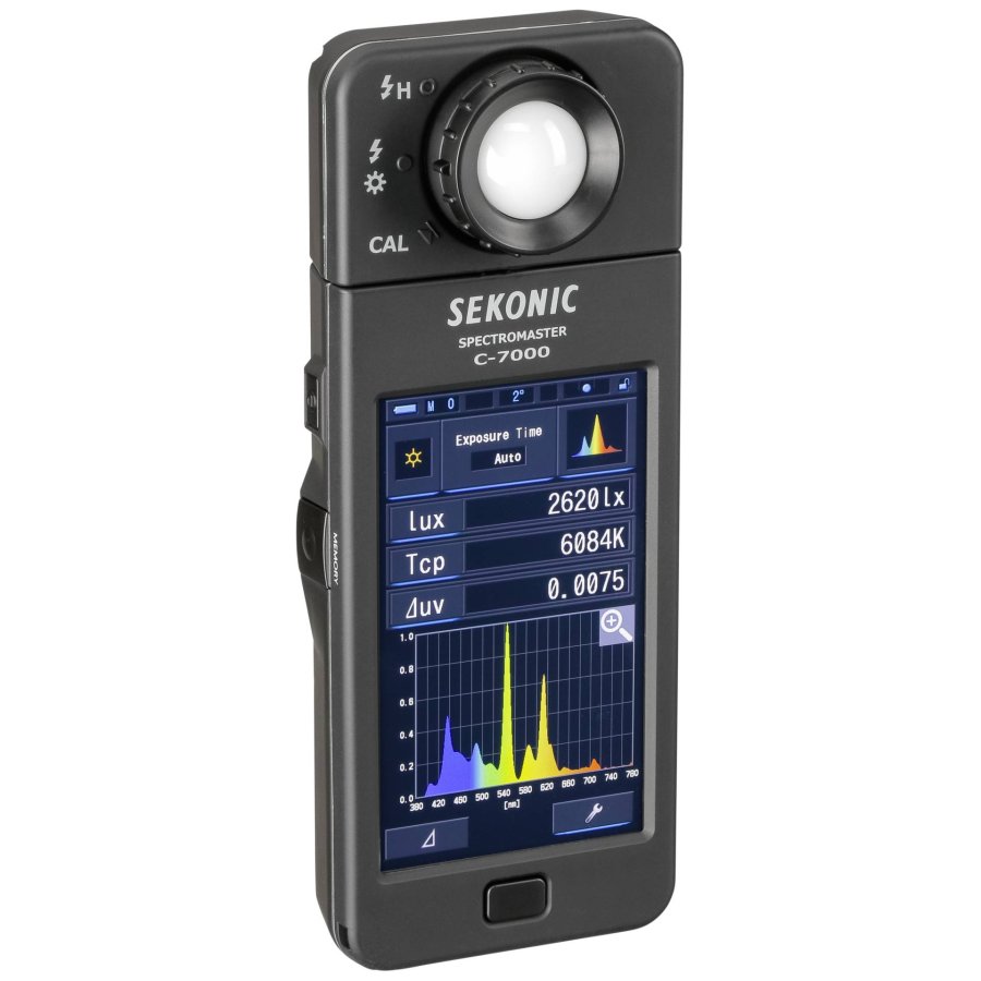 Sekonic C-7000 SpectroMaster #1