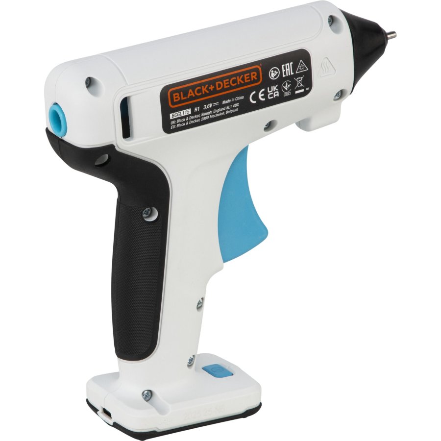 Black + Decker BCGL115 Akku-Heißklebepistole #2