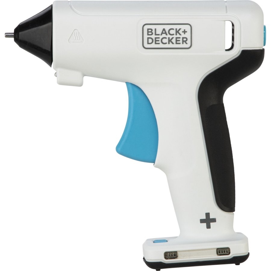 Black + Decker BCGL115 Akku-Heißklebepistole #3