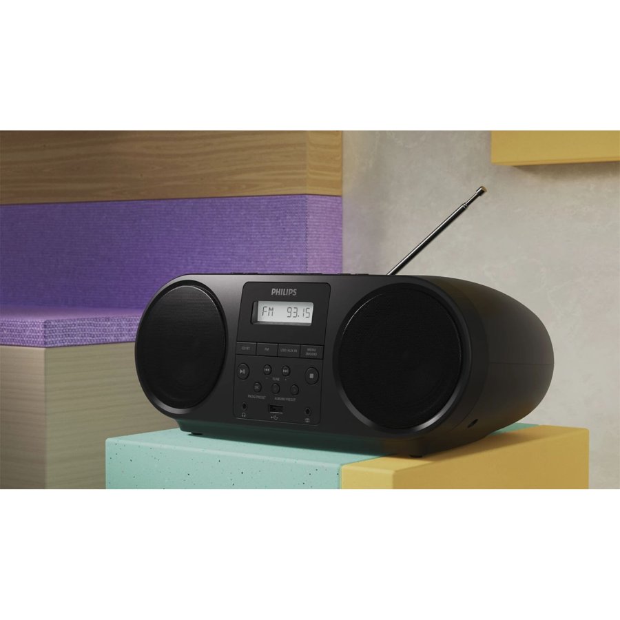 Philips TAZ5000 schwarz #8