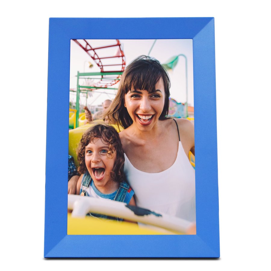 Denver Frameo PFF-1023BU blau #5