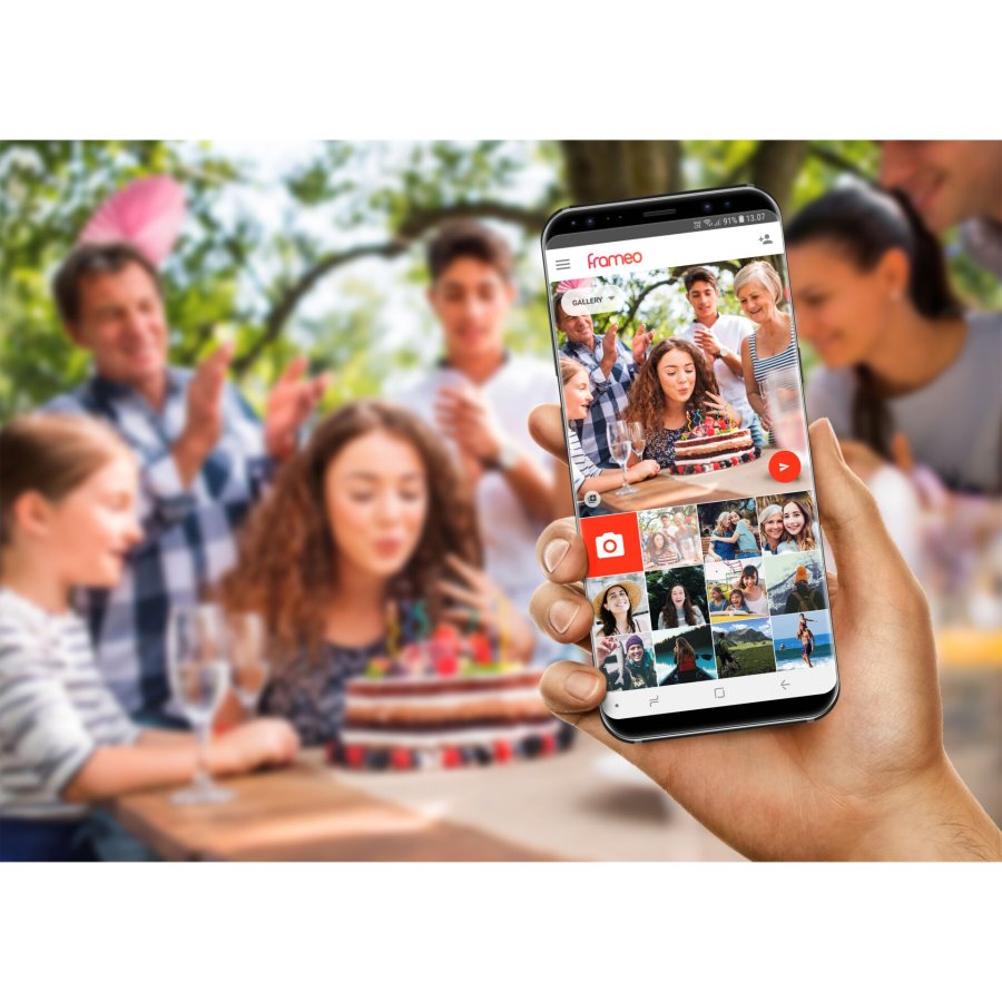 Denver Frameo PFF-1023BU blau #10