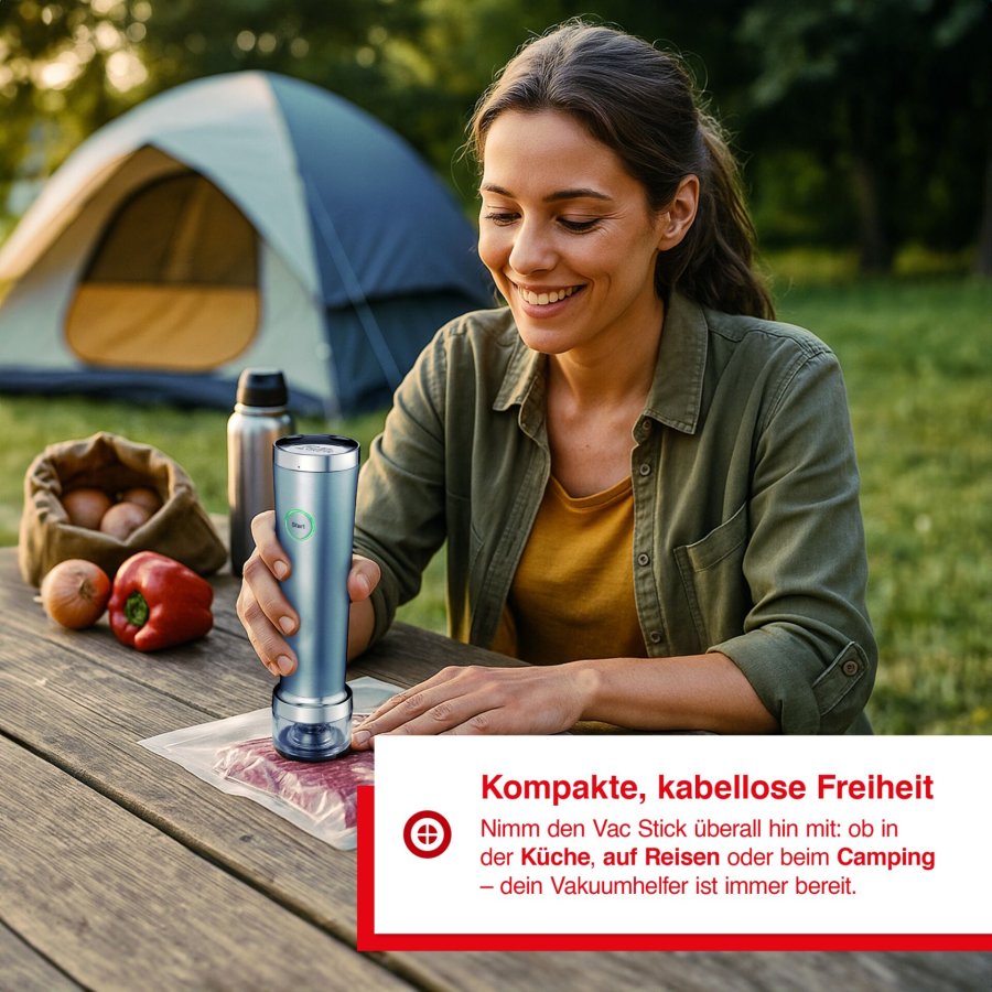 Solis Vac Stick Starter Set 13-teilig                  5707 #2