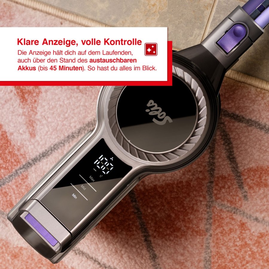 Solis Flex Vac Cleaner 350 Typ 6000 #2