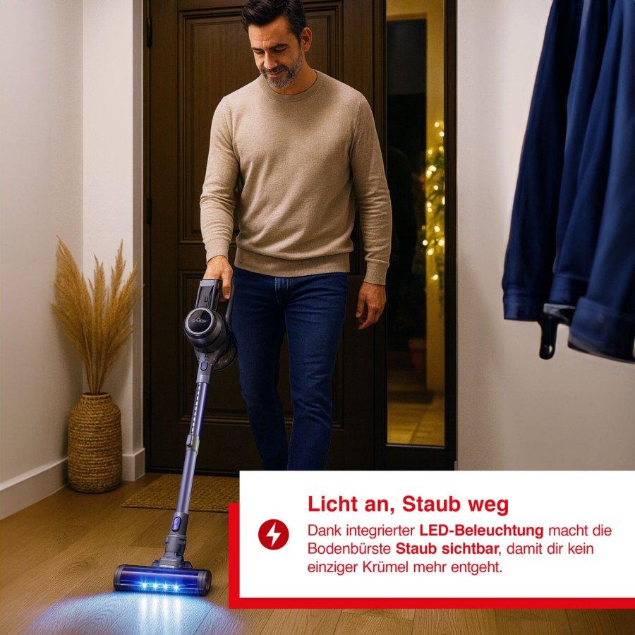 Solis Flex Vac Cleaner 350 Typ 6000 #3