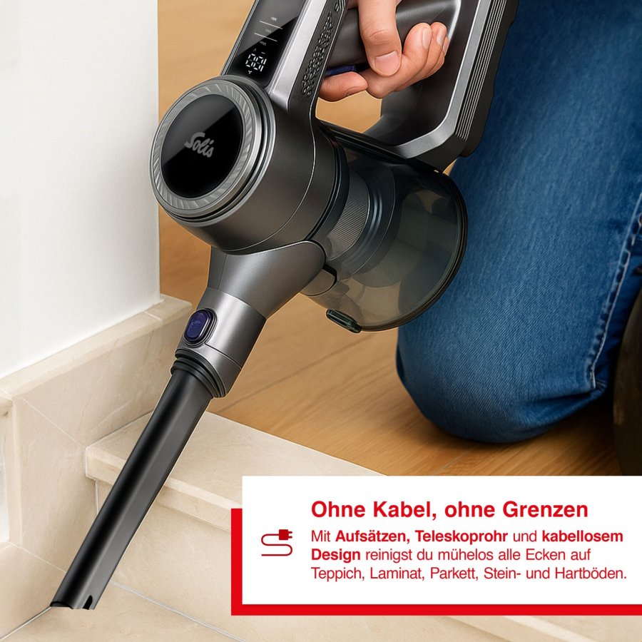 Solis Flex Vac Cleaner 350 Typ 6000 #4