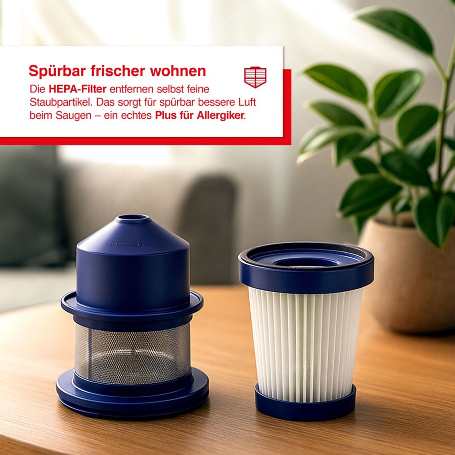 Solis Flex Vac Cleaner 350 Typ 6000 #5