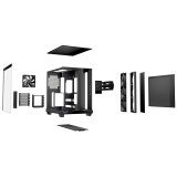 be quiet! LIGHT BASE 500 Black Gehäuse #4