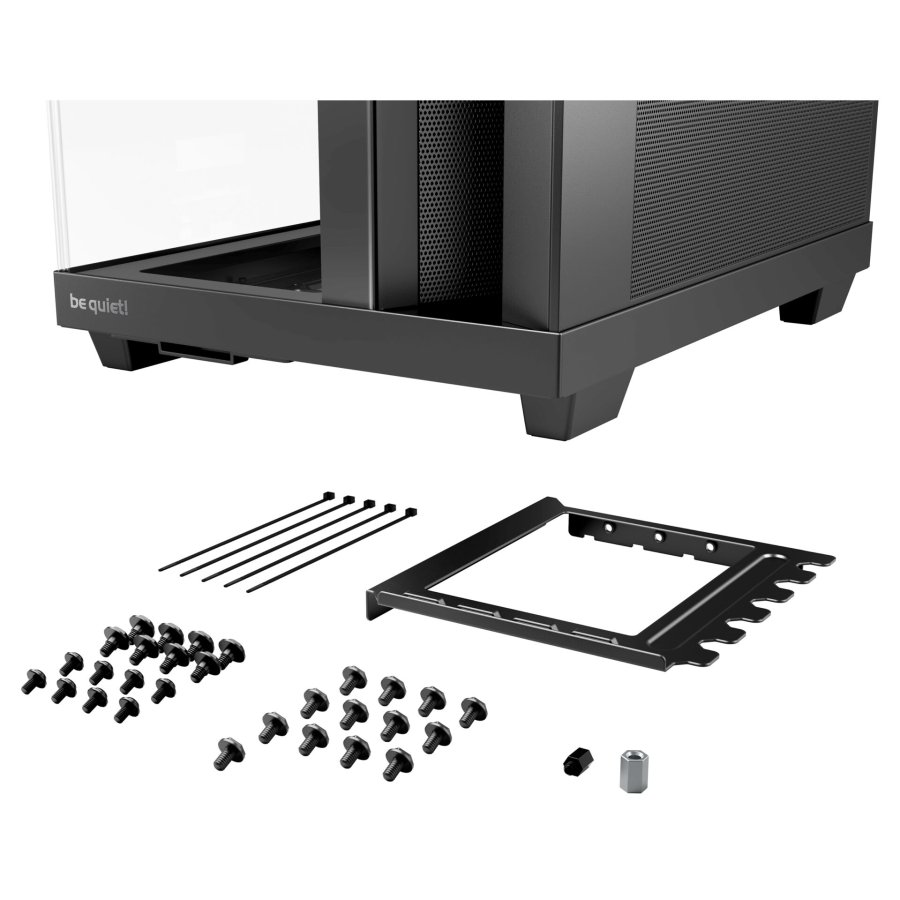 be quiet! LIGHT BASE 500 Black Gehäuse #6