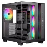 be quiet! LIGHT BASE 500 LX Black Gehäuse #1