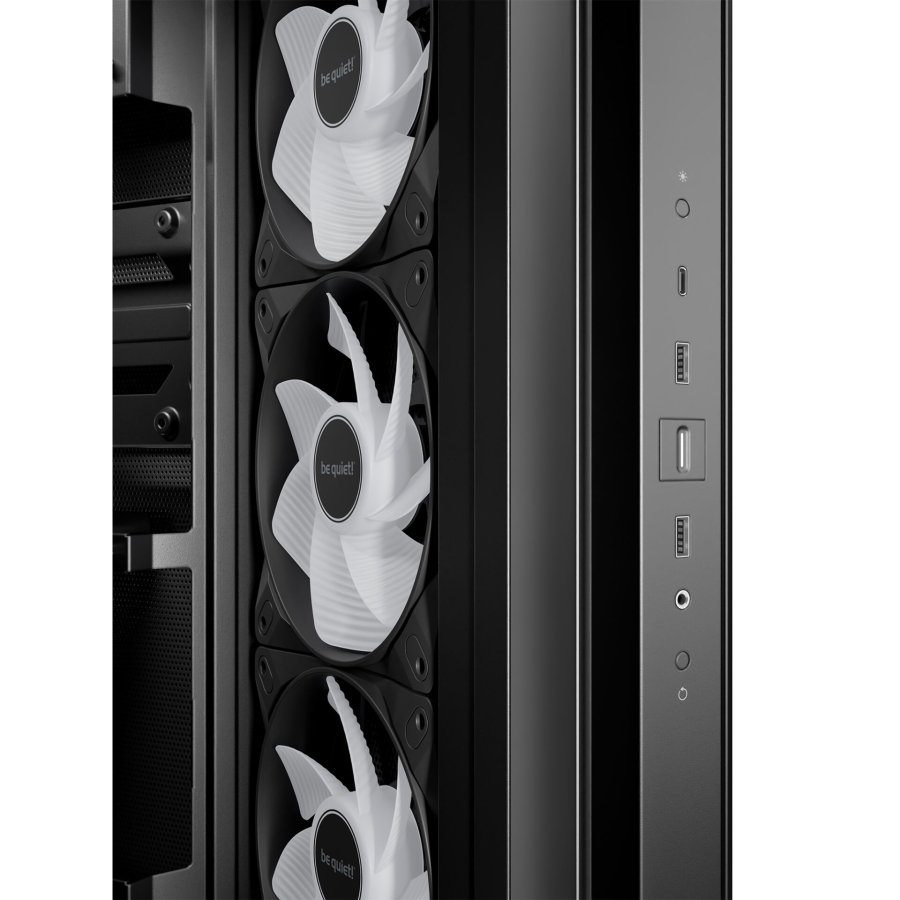 be quiet! LIGHT BASE 500 LX Black Gehäuse #4