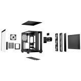 be quiet! LIGHT BASE 500 LX Black Gehäuse #5