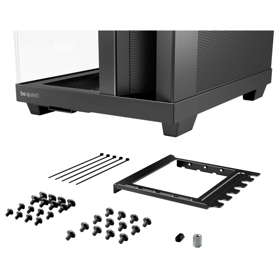 be quiet! LIGHT BASE 500 LX Black Gehäuse #6