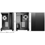 be quiet! LIGHT BASE 500 LX Black Gehäuse #7