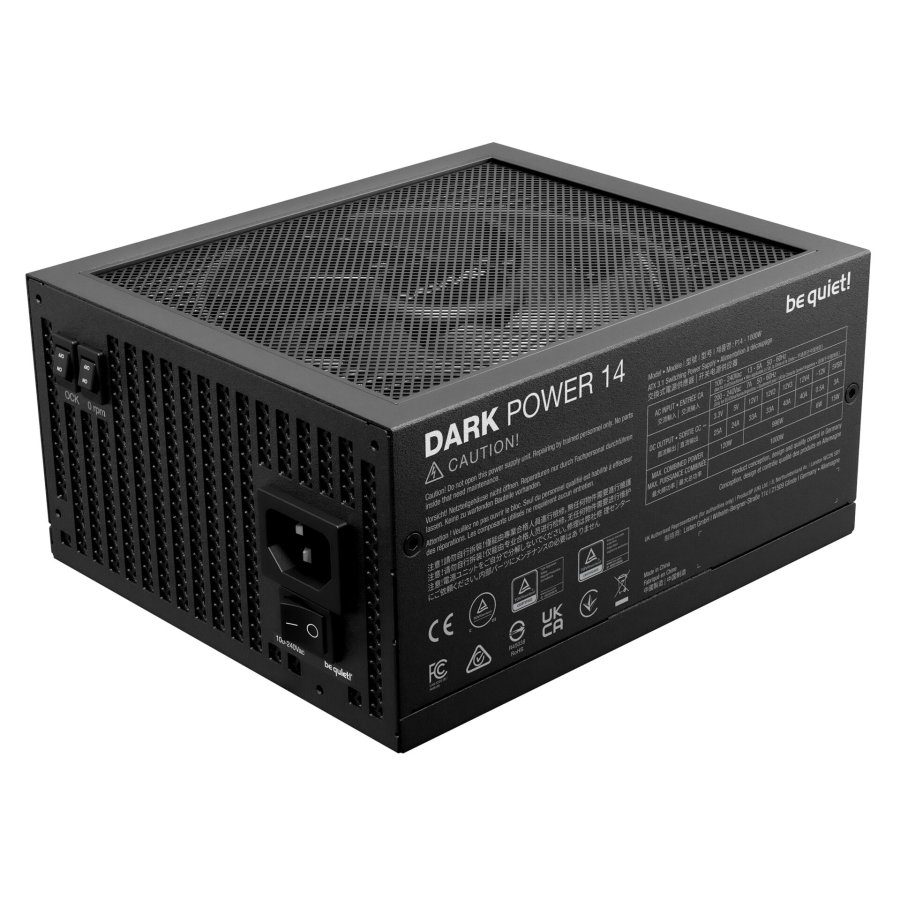 be quiet! DARK POWER 14 1000W #3