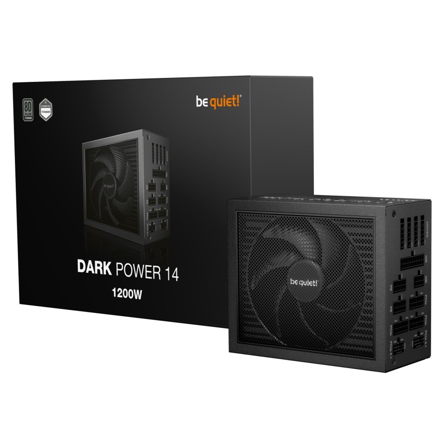 be quiet! DARK POWER 14 1200W #8