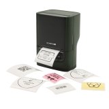 Olympia Etikettendrucker PM 220 grün #2