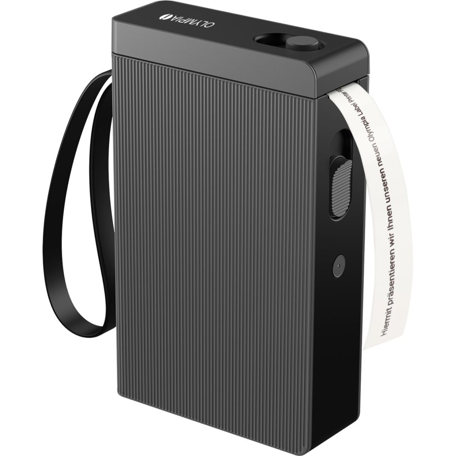 Olympia Etikettendrucker P 22 schwarz #1