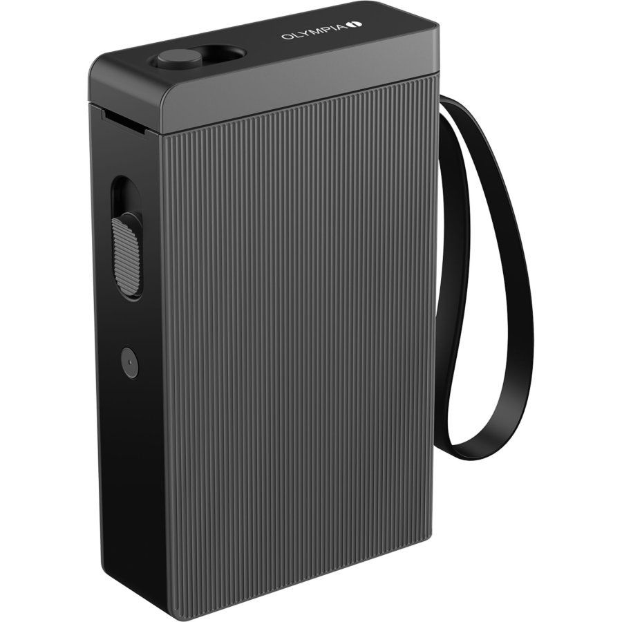 Olympia Etikettendrucker P 22 schwarz #3