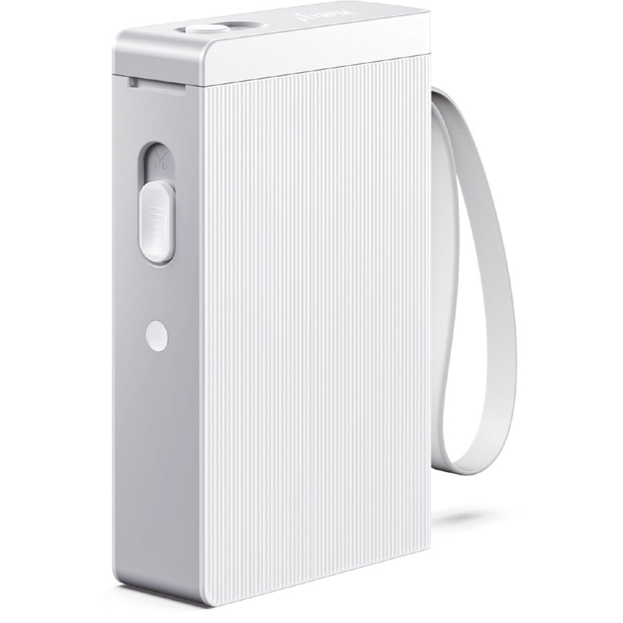 Olympia Etikettendrucker P 22 weiß #2