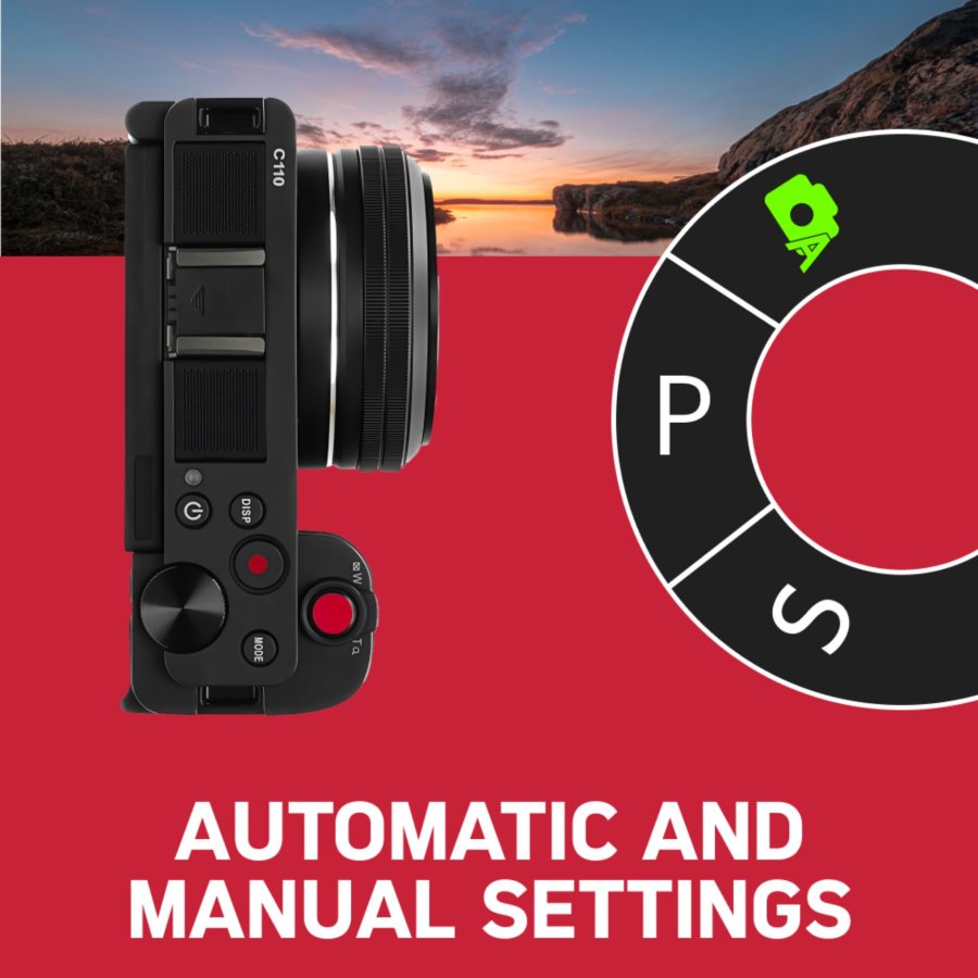 AgfaPhoto Realishot C110 #13