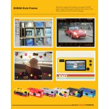 Kodak Charmera farblich sortiert #2