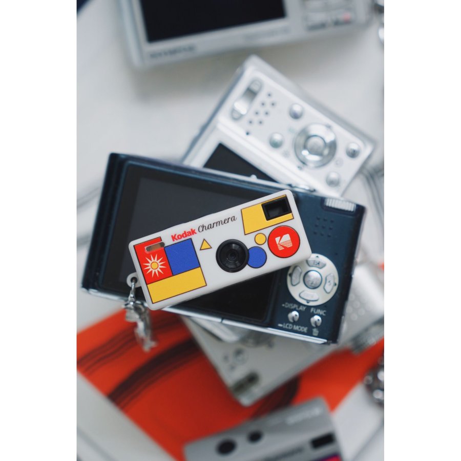 Kodak Charmera farblich sortiert #9