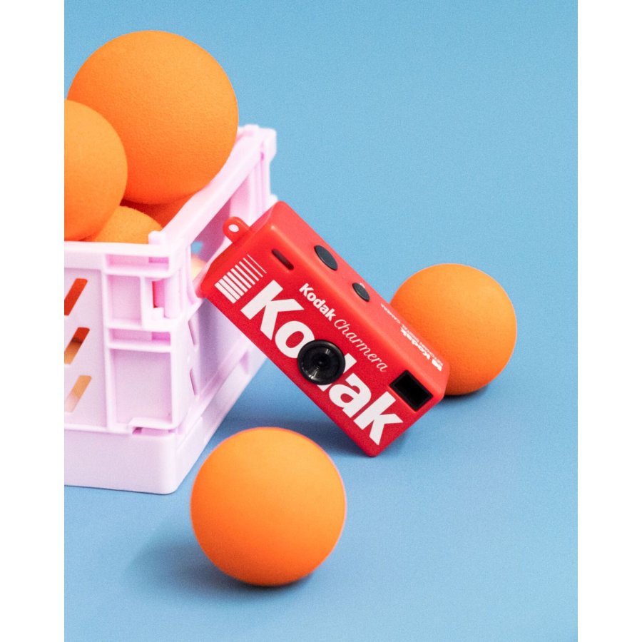 Kodak Charmera farblich sortiert #13