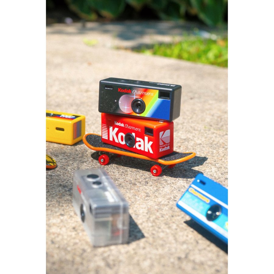 Kodak Charmera farblich sortiert #15