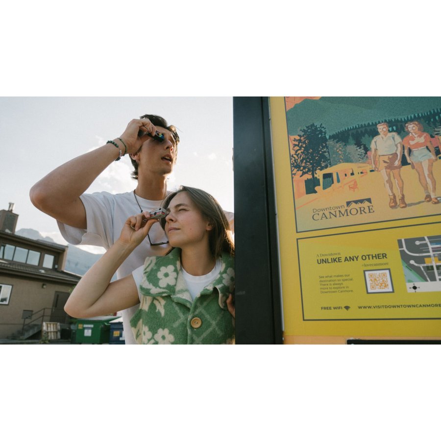 Kodak Charmera farblich sortiert #18