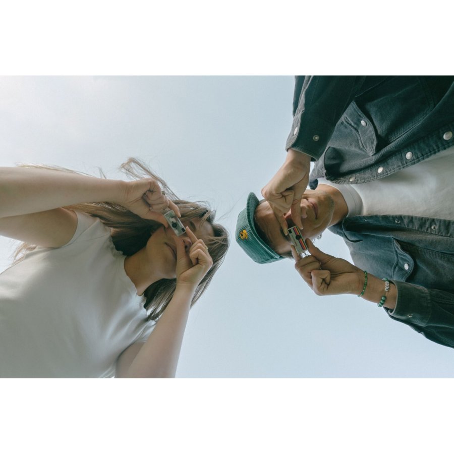 Kodak Charmera farblich sortiert #19