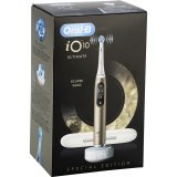 Oral-B iO Series 10 Eclipse Gold Special Edition Weiß #1