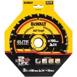 DeWalt DT10399-QZ Kreissägeblatt 190x30mm #1